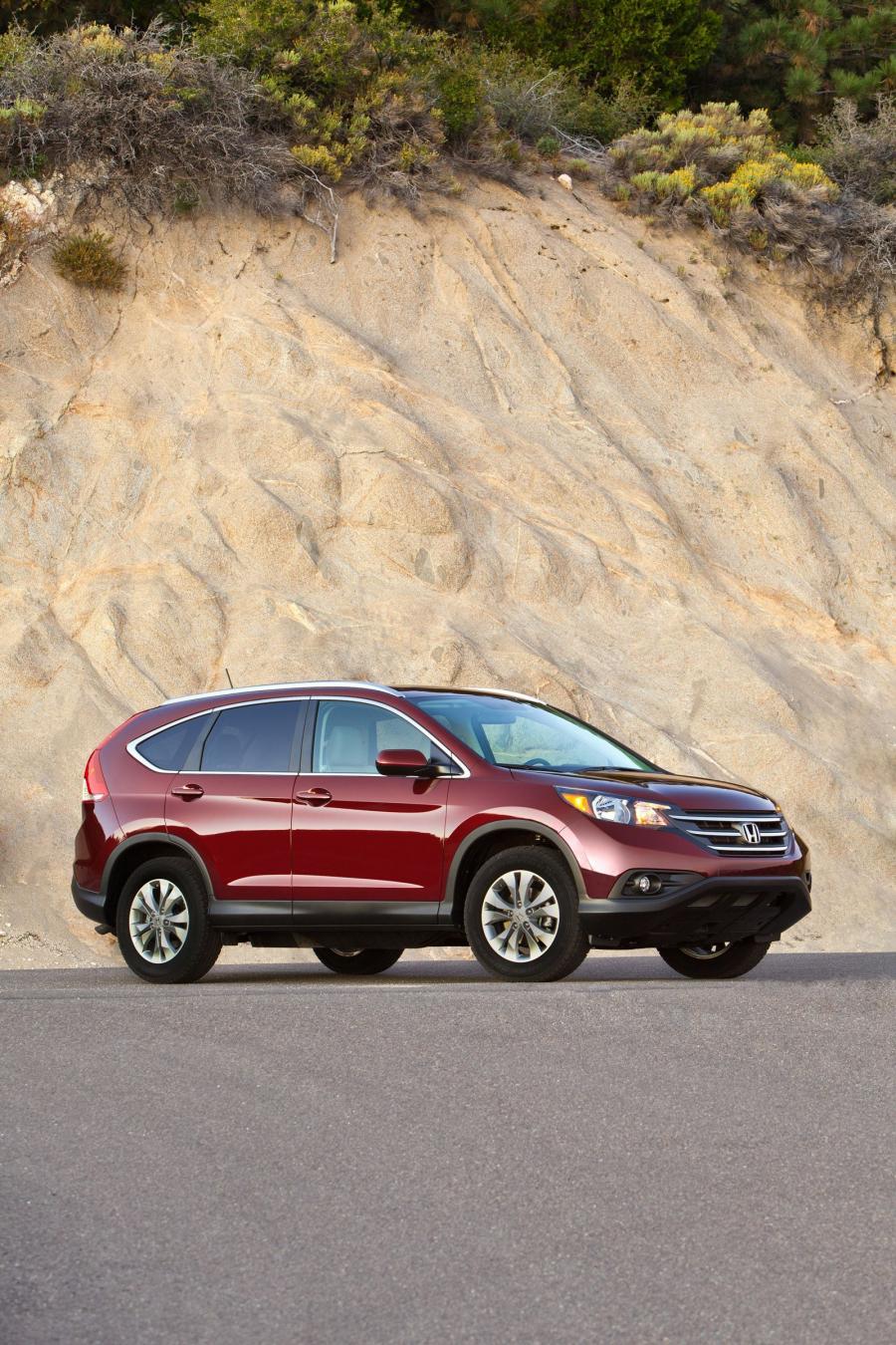  Honda CR-V 2012 года  (фото 105 из 139)